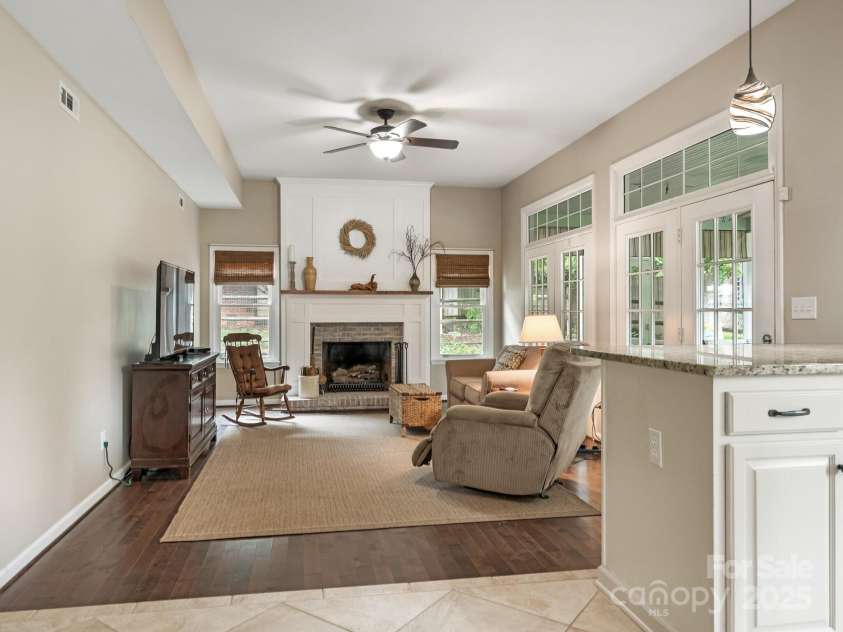 12039 Mallard Ridge Drive, Charlotte, NC 28269.  MLS# CAR4284679, YatesRealty ID 29952. 