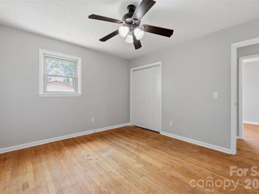 1910 26th Street, Hickory, NC 28601.  MLS# CAR4375459, YatesRealty ID 29953. Bedroom 3