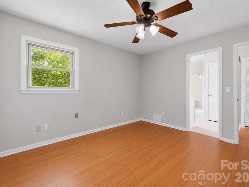 1910 26th Street, Hickory, NC 28601.  MLS# CAR4375459, YatesRealty ID 29953. Primary Bedroom