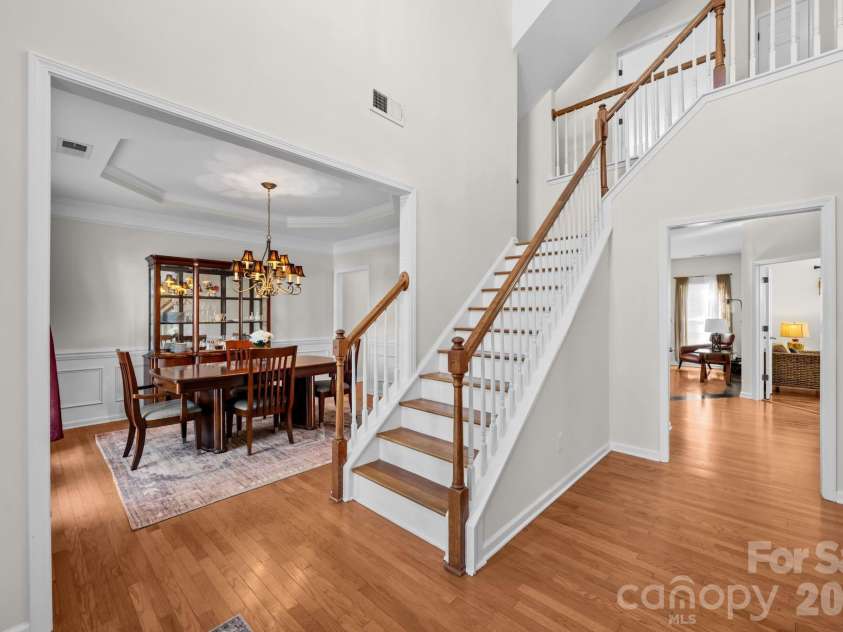 8423 Mossy Cup Trail, Harrisburg, NC 28075.  MLS# CAR4379976, YatesRealty ID 29954. 