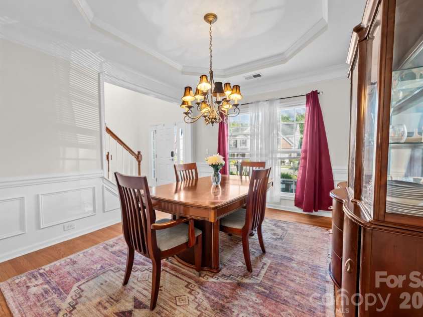 8423 Mossy Cup Trail, Harrisburg, NC 28075.  MLS# CAR4379976, YatesRealty ID 29954. 