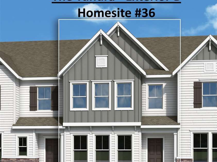 6547 Fire Lily Lane, Charlotte, NC 28216.  MLS# CAR4383843, YatesRealty ID 29955. 