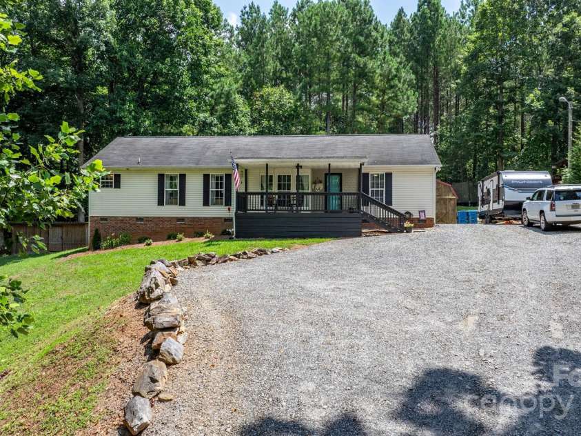 4358 Bart Lee Street, Claremont, NC 28610.  MLS# CAR4282728, YatesRealty ID 29959. 