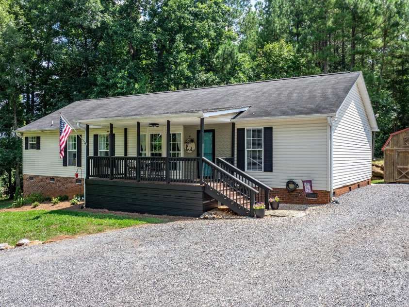 4358 Bart Lee Street, Claremont, NC 28610.  MLS# CAR4282728, YatesRealty ID 29959. 