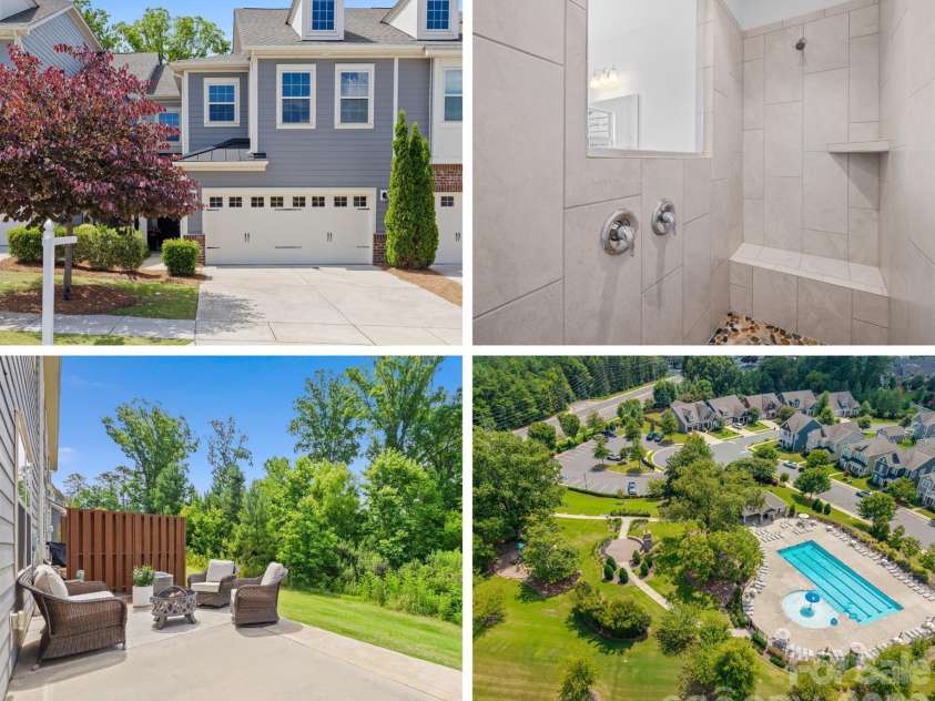 625 Amber Meadows Way, Tega Cay, SC 29708.  MLS# CAR4386072, YatesRealty ID 29959. 