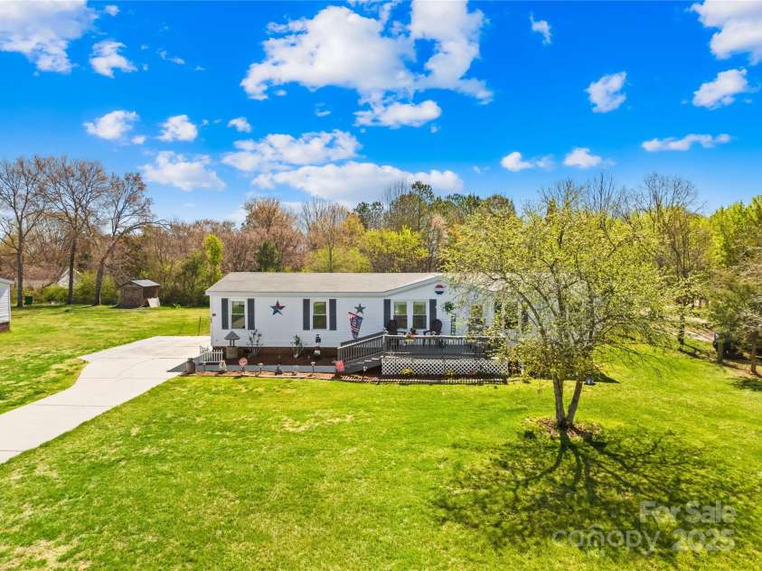 590 County Line Road, Stony Point, NC 28678.  MLS# CAR4233865, YatesRealty ID 2996. 