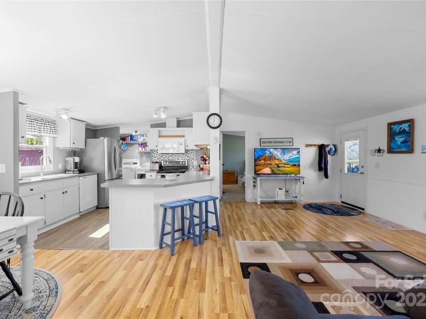 590 County Line Road, Stony Point, NC 28678.  MLS# CAR4233865, YatesRealty ID 2996. 