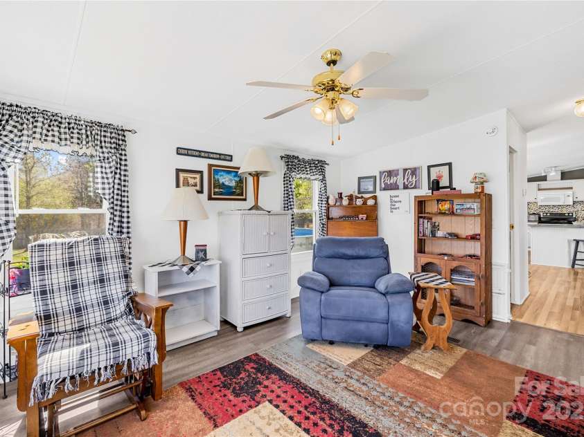 590 County Line Road, Stony Point, NC 28678.  MLS# CAR4233865, YatesRealty ID 2996. 