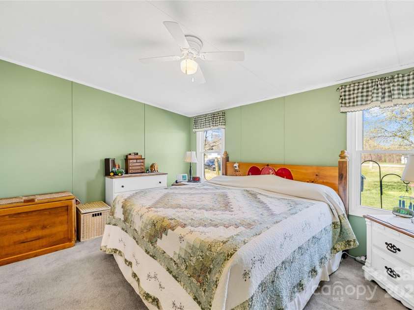 590 County Line Road, Stony Point, NC 28678.  MLS# CAR4233865, YatesRealty ID 2996. 