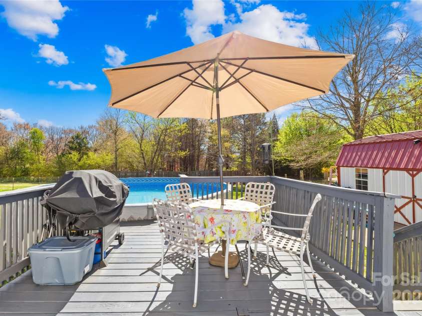 590 County Line Road, Stony Point, NC 28678.  MLS# CAR4233865, YatesRealty ID 2996. 