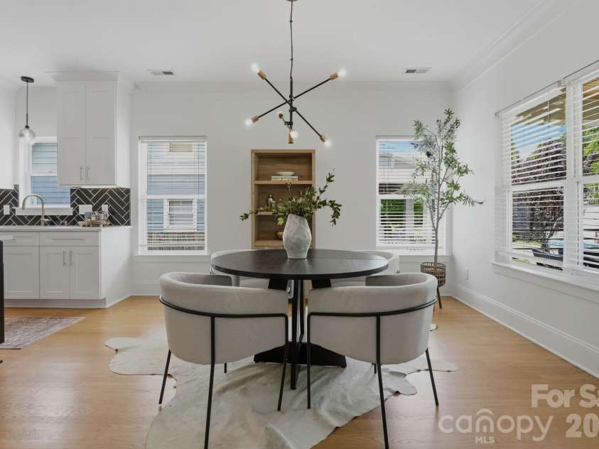 2906 Georgia Avenue, Charlotte, NC 28205.  MLS# CAR4387227, YatesRealty ID 29960. 