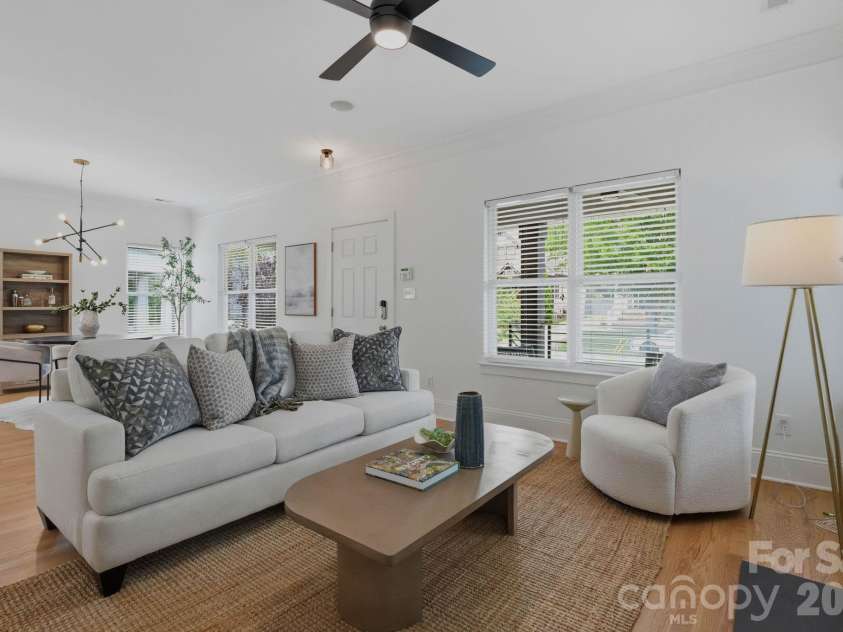 2906 Georgia Avenue, Charlotte, NC 28205.  MLS# CAR4387227, YatesRealty ID 29960. 