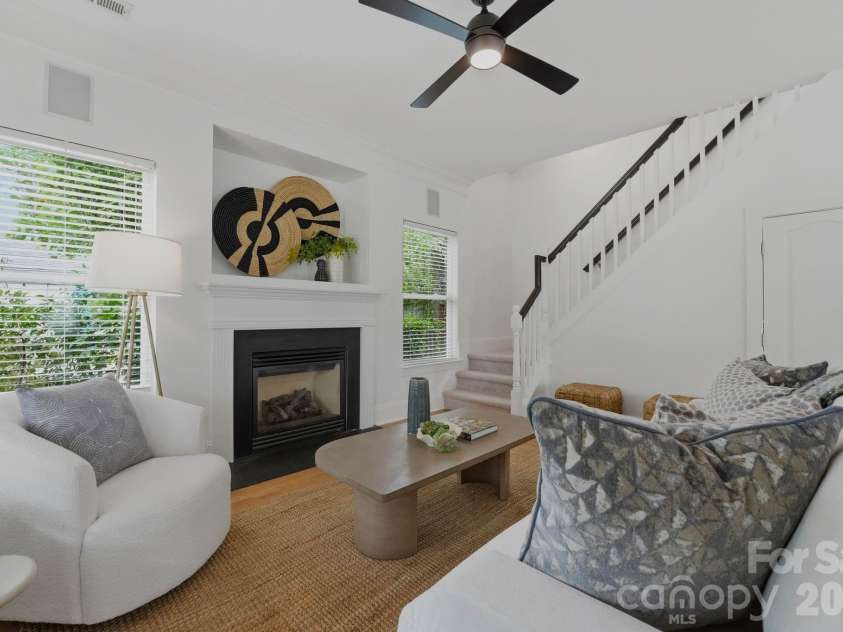 2906 Georgia Avenue, Charlotte, NC 28205.  MLS# CAR4387227, YatesRealty ID 29960. 