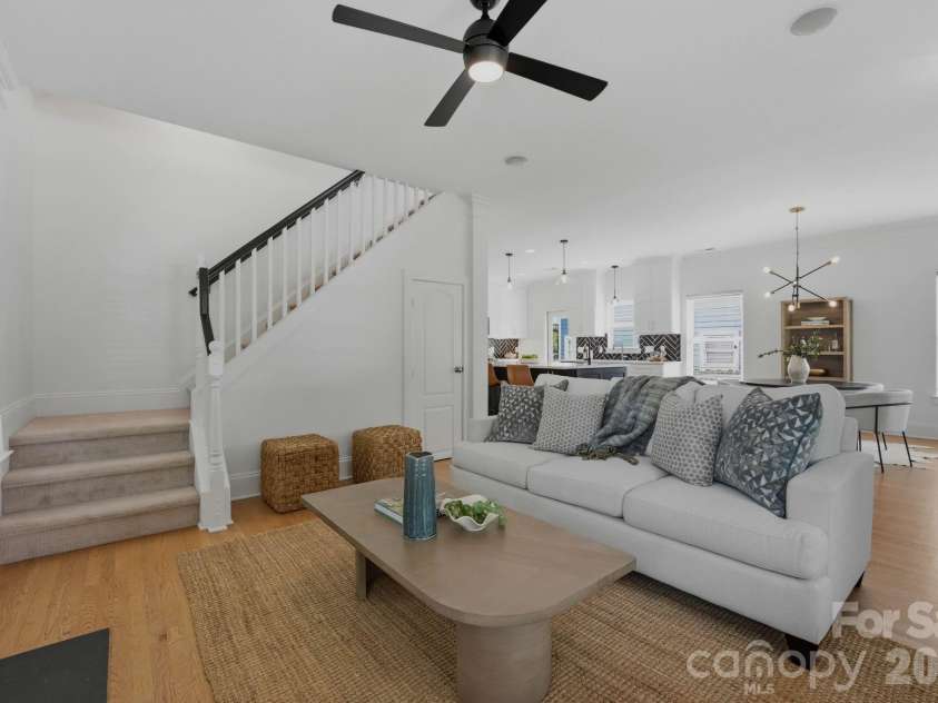 2906 Georgia Avenue, Charlotte, NC 28205.  MLS# CAR4387227, YatesRealty ID 29960. 