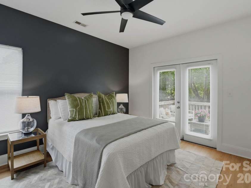 2906 Georgia Avenue, Charlotte, NC 28205.  MLS# CAR4387227, YatesRealty ID 29960. 