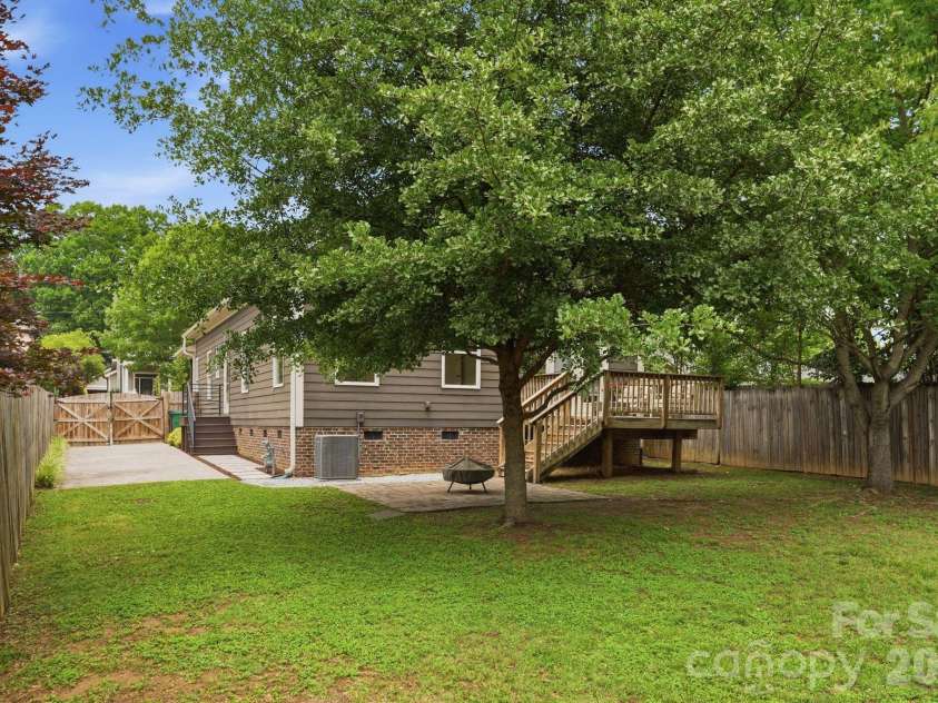 2906 Georgia Avenue, Charlotte, NC 28205.  MLS# CAR4387227, YatesRealty ID 29960. 