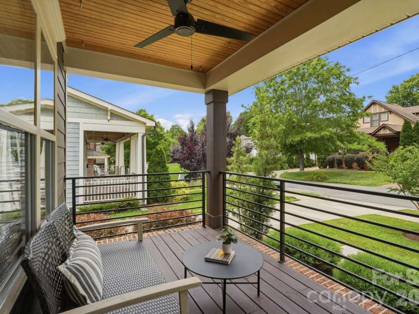 2906 Georgia Avenue, Charlotte, NC 28205.  MLS# CAR4387227, YatesRealty ID 29960. 