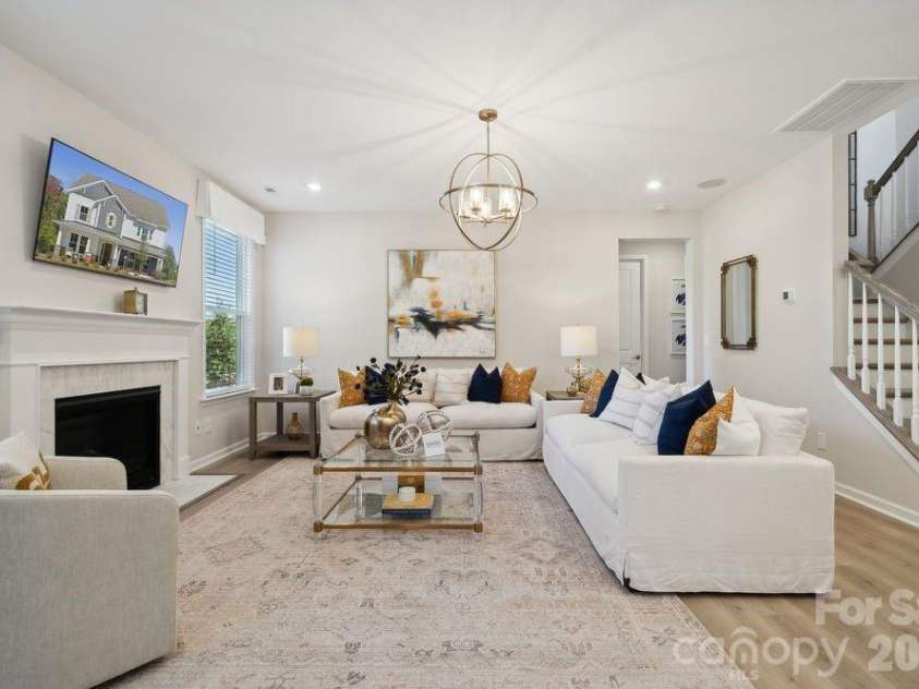 18246 Torchbearer Lane, Charlotte, NC 28278.  MLS# CAR4381582, YatesRealty ID 29961. Representative Photo