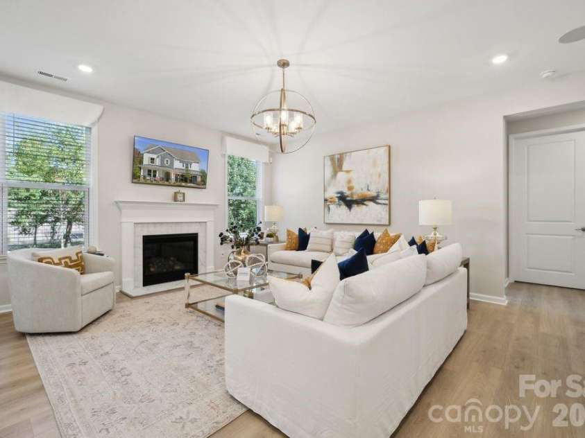 18246 Torchbearer Lane, Charlotte, NC 28278.  MLS# CAR4381582, YatesRealty ID 29961. Representative Photo