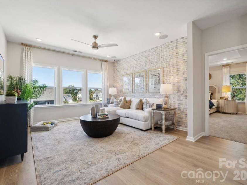 18246 Torchbearer Lane, Charlotte, NC 28278.  MLS# CAR4381582, YatesRealty ID 29961. Representative Photo