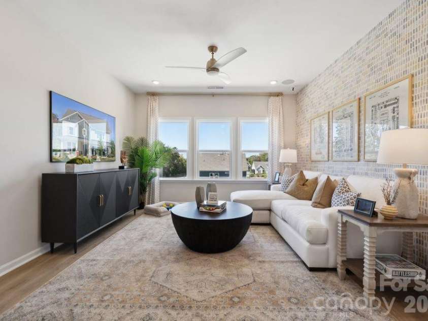 18246 Torchbearer Lane, Charlotte, NC 28278.  MLS# CAR4381582, YatesRealty ID 29961. Representative Photo