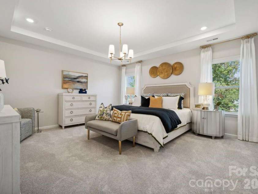 18246 Torchbearer Lane, Charlotte, NC 28278.  MLS# CAR4381582, YatesRealty ID 29961. Representative Photo