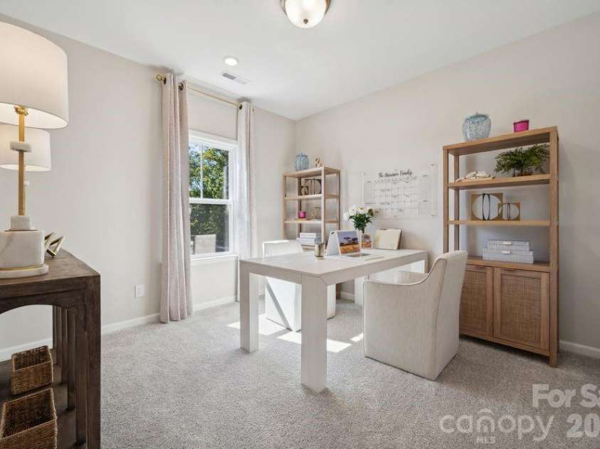18246 Torchbearer Lane, Charlotte, NC 28278.  MLS# CAR4381582, YatesRealty ID 29961. Representative Photo