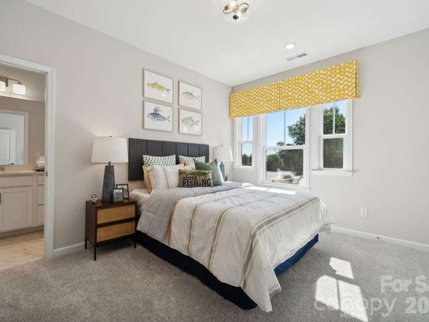 18246 Torchbearer Lane, Charlotte, NC 28278.  MLS# CAR4381582, YatesRealty ID 29961. Representative Photo