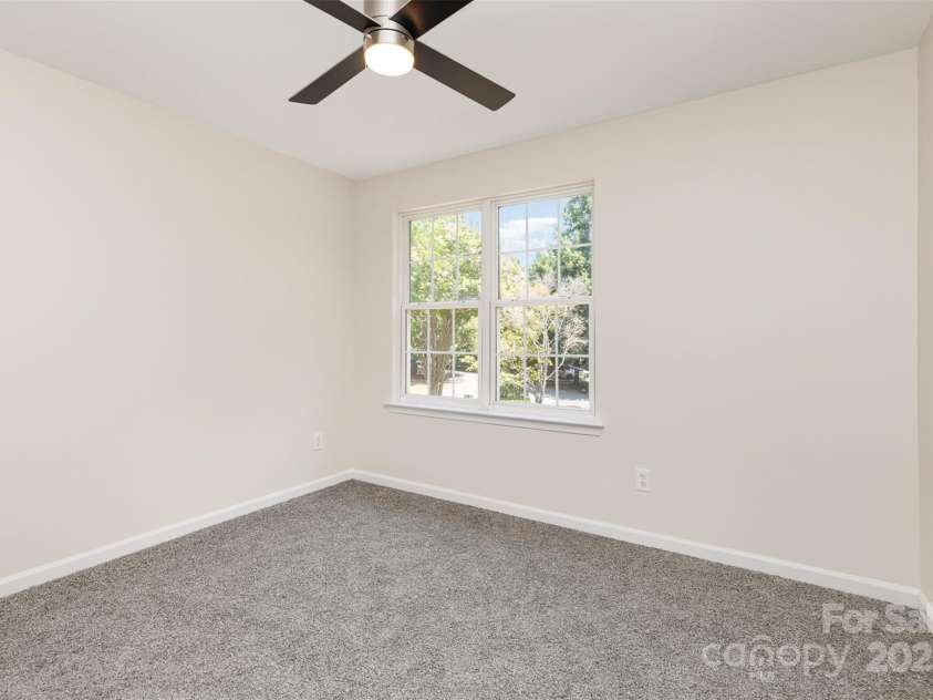 8390 Chaceview Court, Charlotte, NC 28269.  MLS# CAR4283871, YatesRealty ID 29962. Bedroom 2