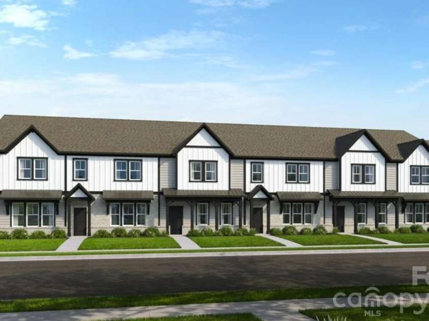 21209 Lake Run Drive, Charlotte, NC 28278.  MLS# CAR4388185, YatesRealty ID 29963. Aspen Rendering
