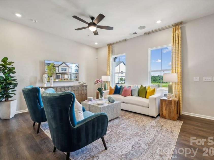21209 Lake Run Drive, Charlotte, NC 28278.  MLS# CAR4388185, YatesRealty ID 29963. Representative Photo