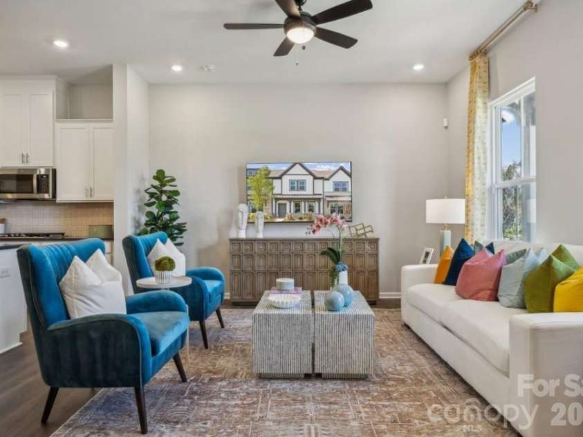 21209 Lake Run Drive, Charlotte, NC 28278.  MLS# CAR4388185, YatesRealty ID 29963. Representative Photo