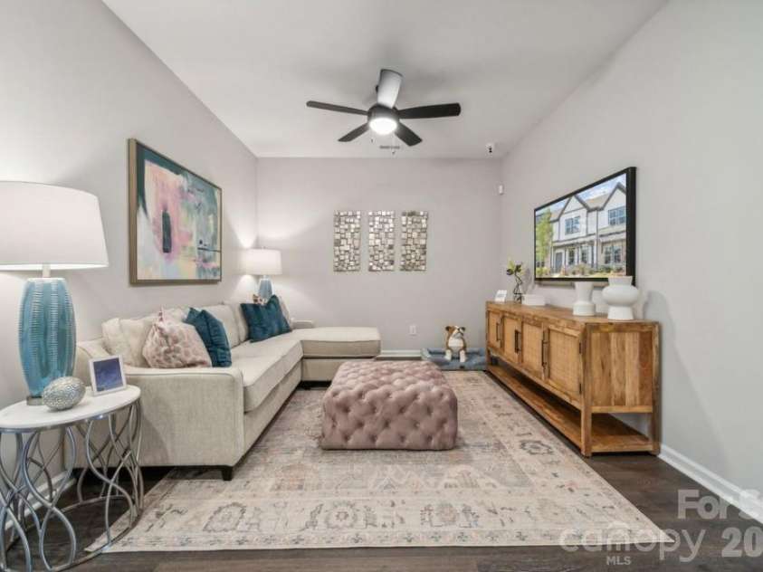 21209 Lake Run Drive, Charlotte, NC 28278.  MLS# CAR4388185, YatesRealty ID 29963. Representative Photo