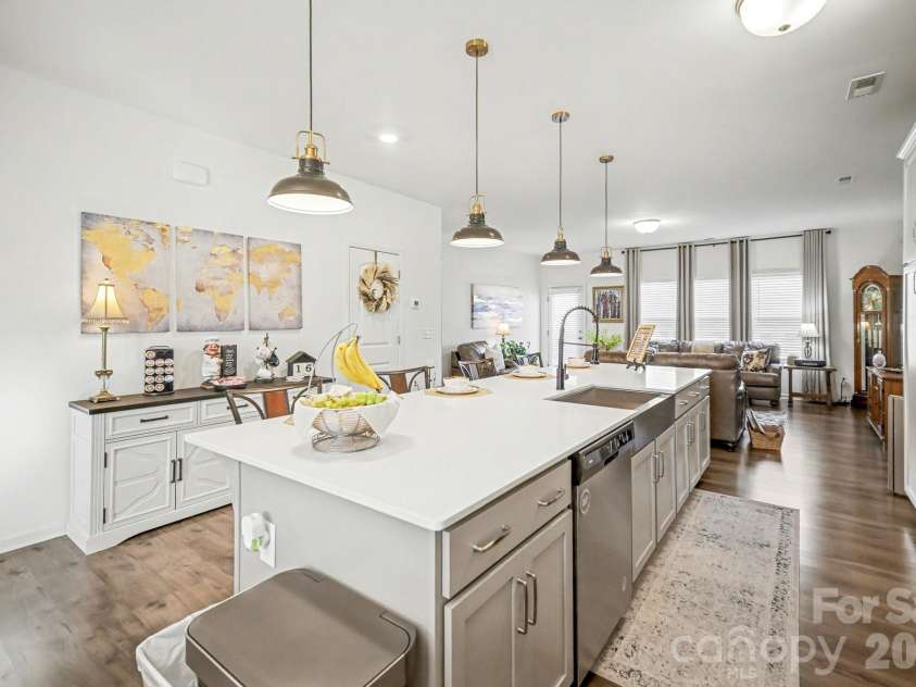 749 Alexander Commons Drive, Monroe, NC 28112.  MLS# CAR4330427, YatesRealty ID 29963. 