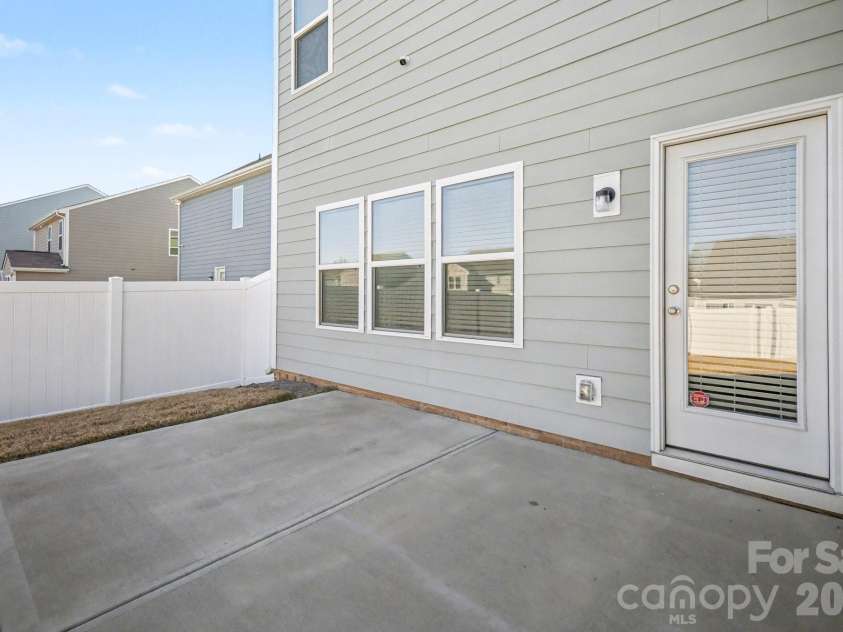 749 Alexander Commons Drive, Monroe, NC 28112.  MLS# CAR4330427, YatesRealty ID 29963. 