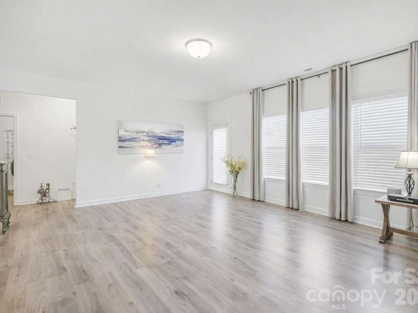 749 Alexander Commons Drive, Monroe, NC 28112.  MLS# CAR4330427, YatesRealty ID 29963. Virtually Staged