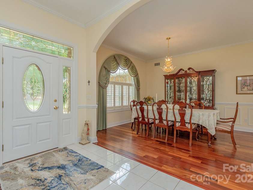 408 Emerald Bay Drive, Salisbury, NC 28146.  MLS# CAR4258311, YatesRealty ID 29967. 