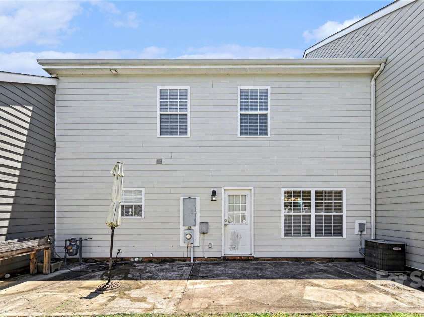 4704 Chantress Lane, Monroe, NC 28110.  MLS# CAR4389689, YatesRealty ID 29968. 
