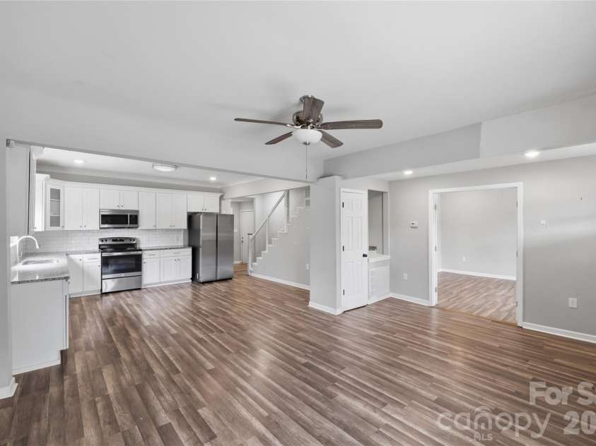 511 Johnson Street, Monroe, NC 28112.  MLS# CAR4388865, YatesRealty ID 29969. 
