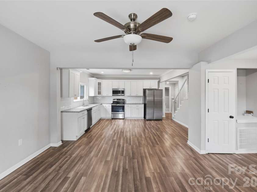 511 Johnson Street, Monroe, NC 28112.  MLS# CAR4388865, YatesRealty ID 29969. 