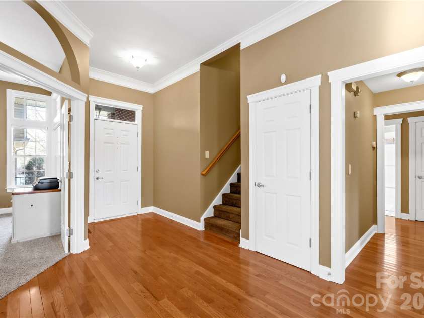 9325 Brown Gelly Drive, Huntersville, NC 28078.  MLS# CAR4340317, YatesRealty ID 2997. 