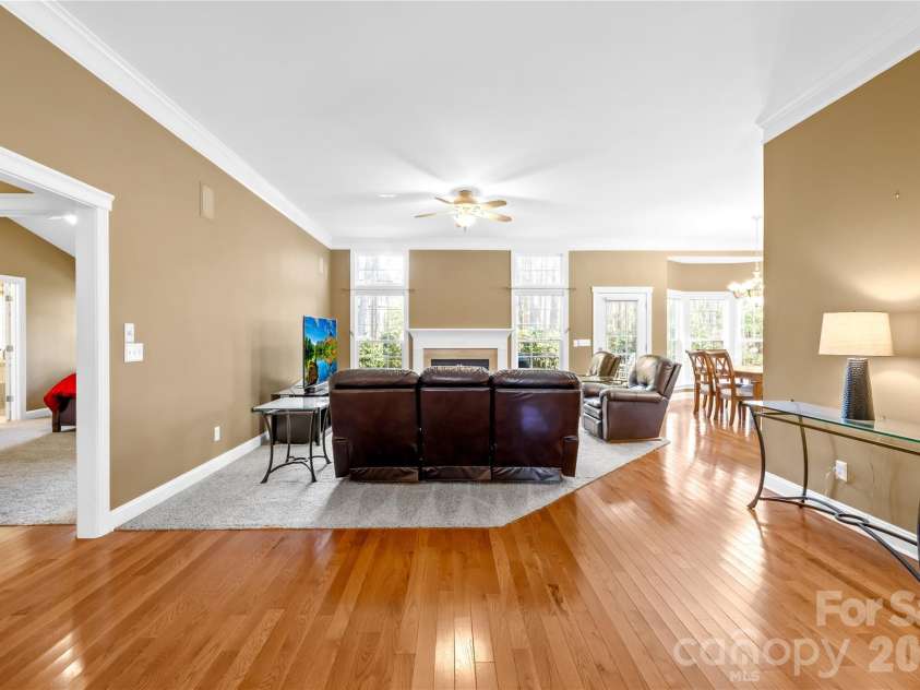 9325 Brown Gelly Drive, Huntersville, NC 28078.  MLS# CAR4340317, YatesRealty ID 2997. 