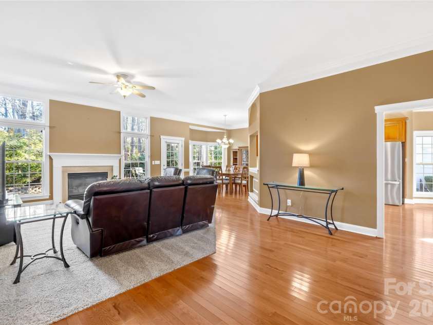 9325 Brown Gelly Drive, Huntersville, NC 28078.  MLS# CAR4340317, YatesRealty ID 2997. 