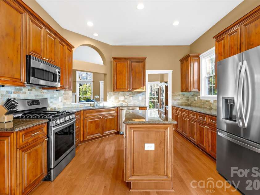 9325 Brown Gelly Drive, Huntersville, NC 28078.  MLS# CAR4340317, YatesRealty ID 2997. 