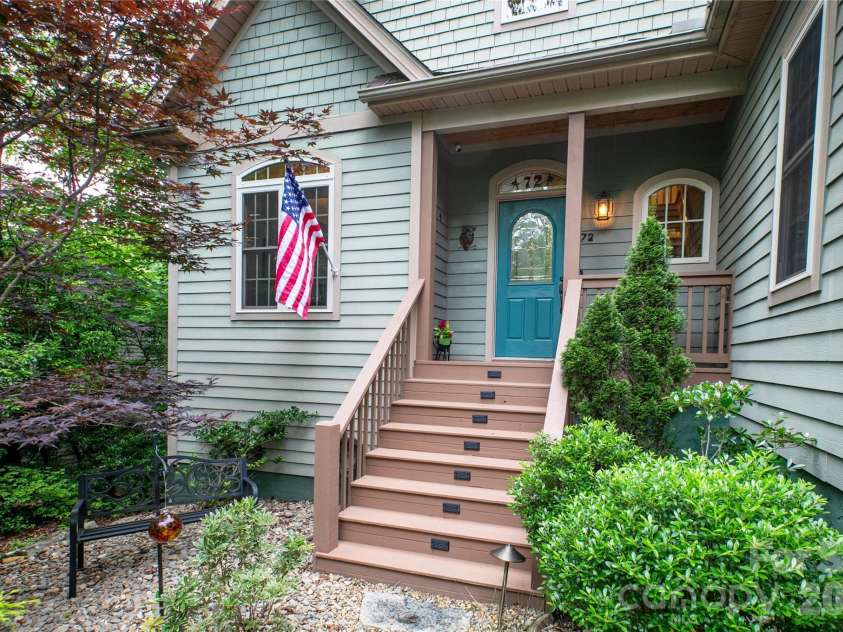 72 Tludatsi Court, Brevard, NC 28712.  MLS# CAR4389869, YatesRealty ID 29972. 