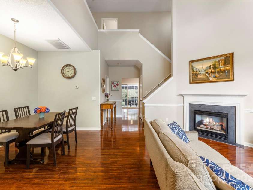 3405 Summerfield Ridge Lane, Matthews, NC 28105.  MLS# CAR4282032, YatesRealty ID 29974. 