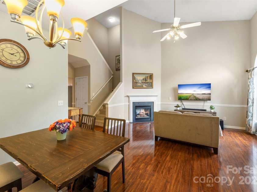 3405 Summerfield Ridge Lane, Matthews, NC 28105.  MLS# CAR4282032, YatesRealty ID 29974. 