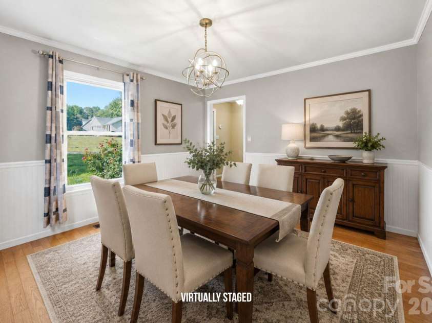 4548 Tree Haven Court, Gastonia, NC 28056.  MLS# CAR4391571, YatesRealty ID 29974. Virtually staged