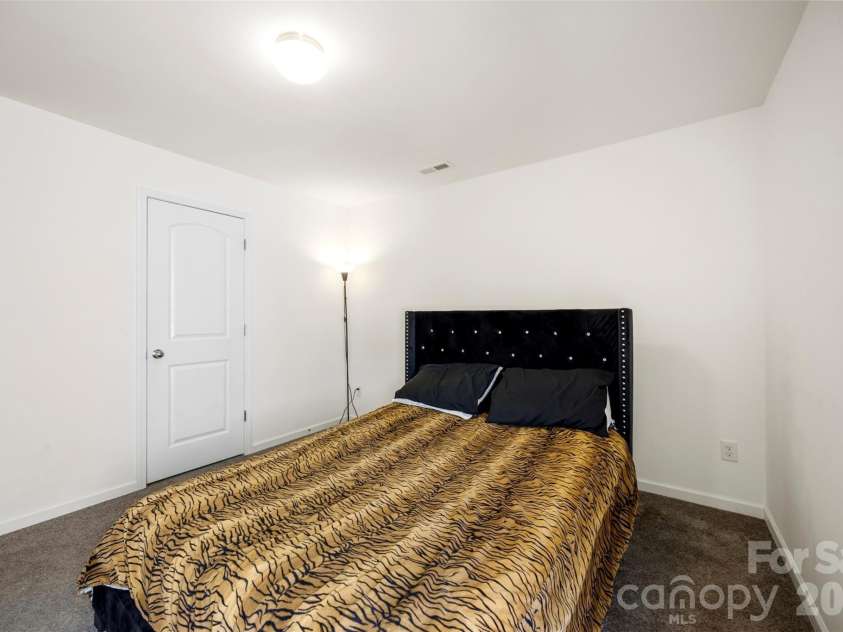 3009 Pinehills Way, Mount Holly, NC 28120.  MLS# CAR4388074, YatesRealty ID 29975. Bedroom