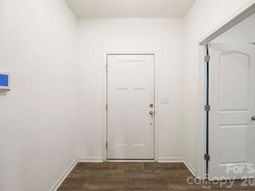 3009 Pinehills Way, Mount Holly, NC 28120.  MLS# CAR4388074, YatesRealty ID 29975. Foyer